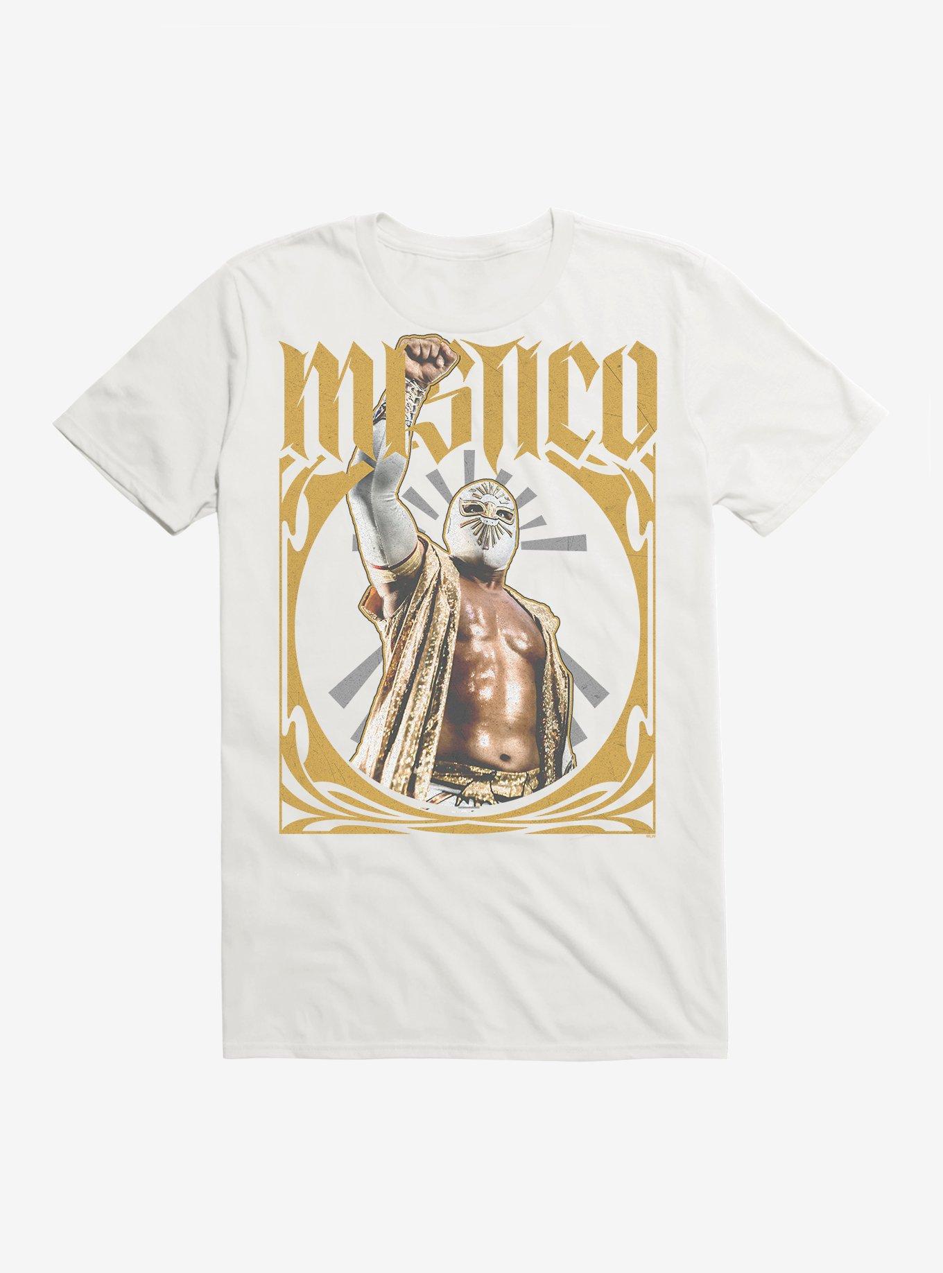 MLW Mistico Lucha Legend T-Shirt, , hi-res