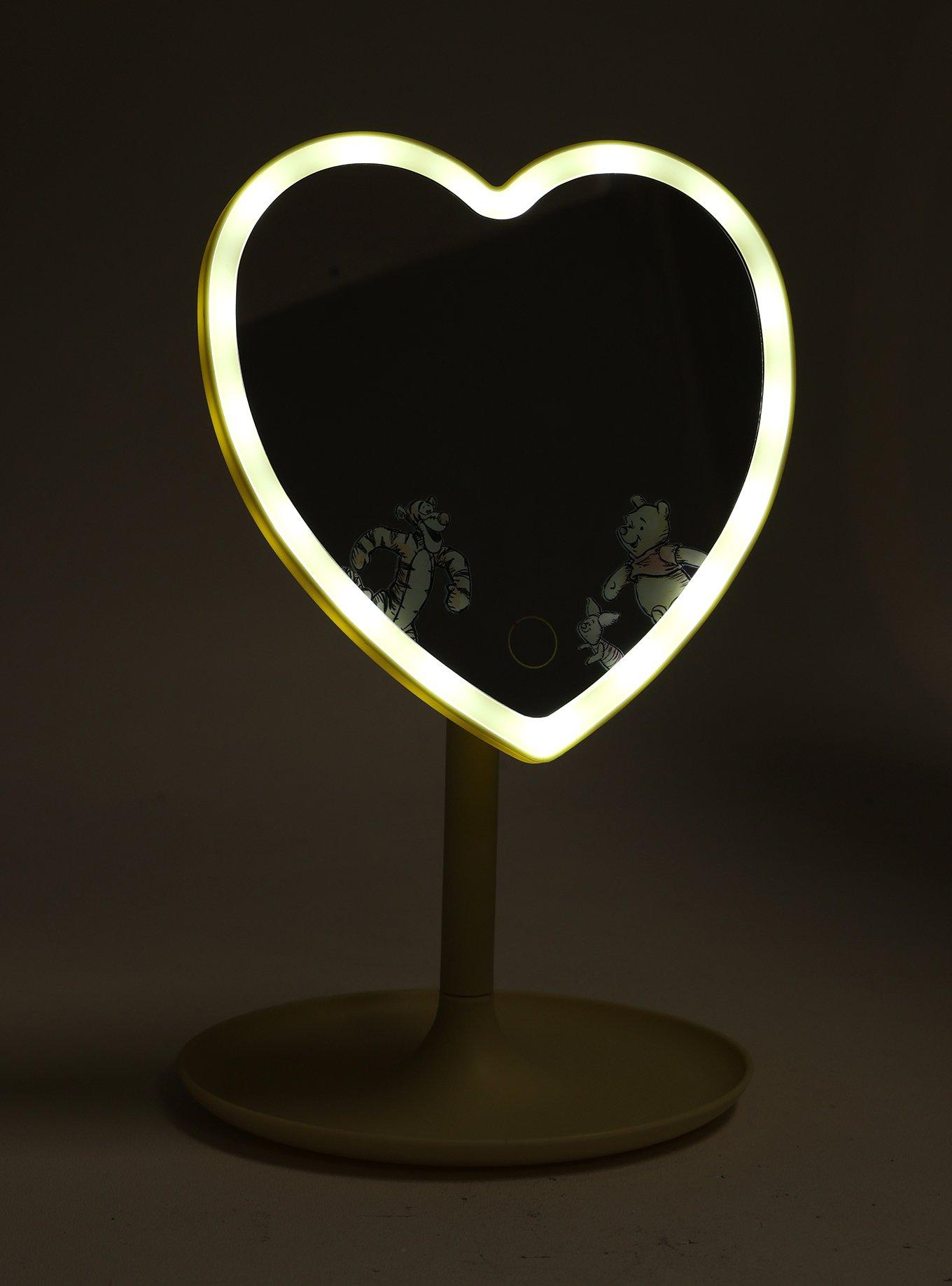 Disney Winnie The Pooh LED Standing Mirror, , hi-res