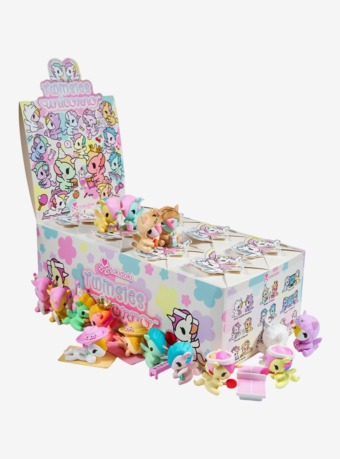 tokidoki Twinsies Unicorno Blind Box Figure, , hi-res