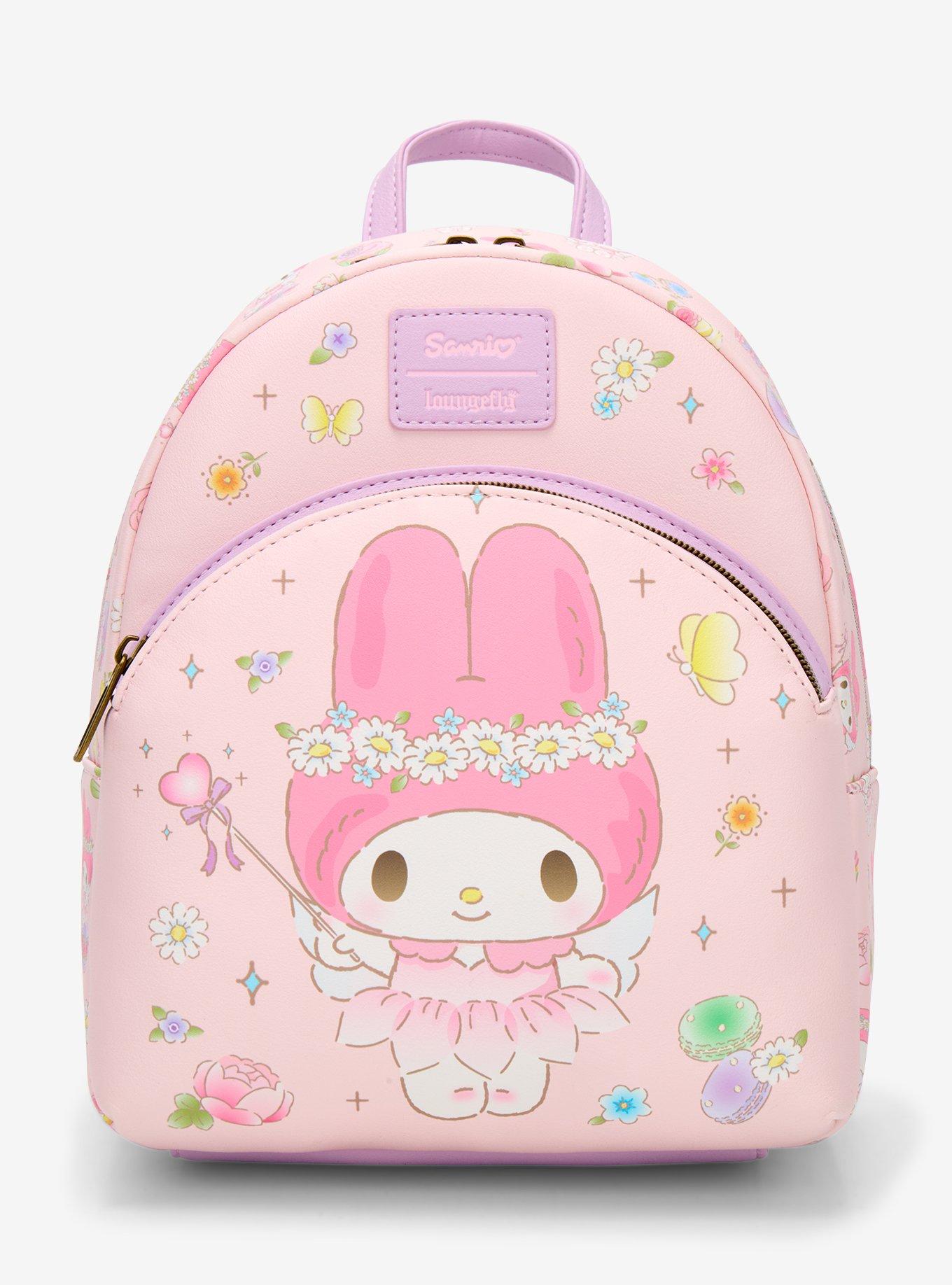 Loungefly My Melody Fairy Mini Backpack, , hi-res