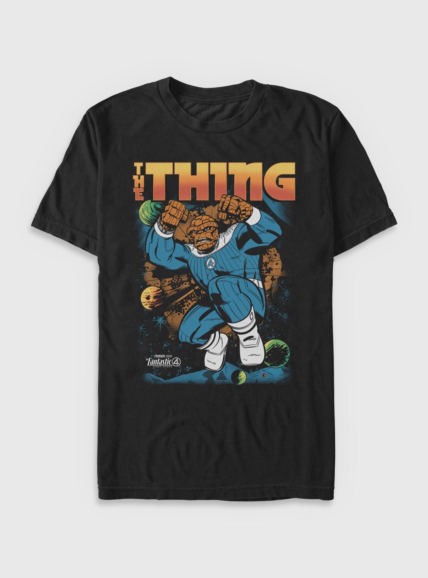 Marvel The Fantastic Four: First Steps The Thing T-Shirt, , hi-res
