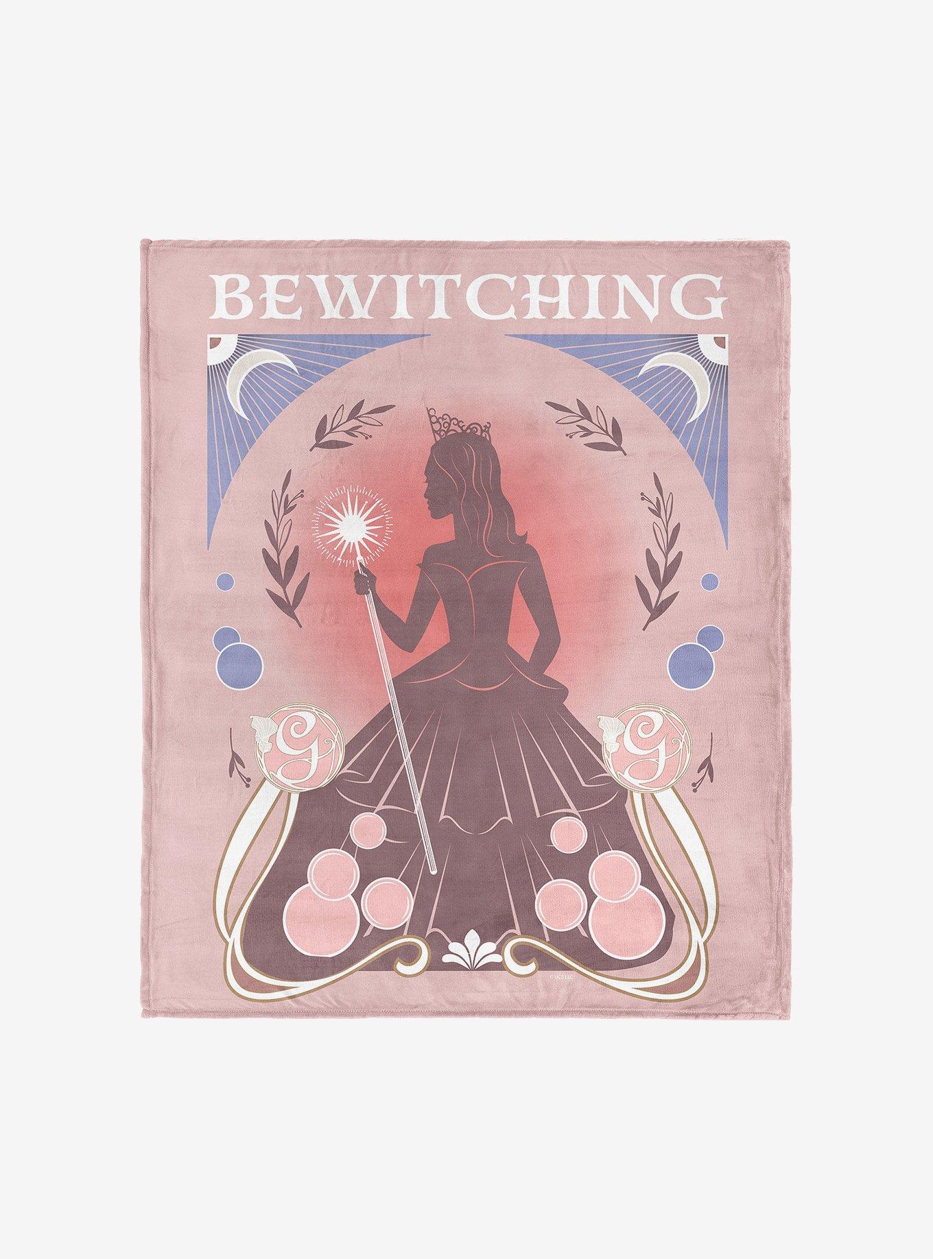 Wicked Bewitching 60x80" Silk Touch Throw Blanket, , hi-res