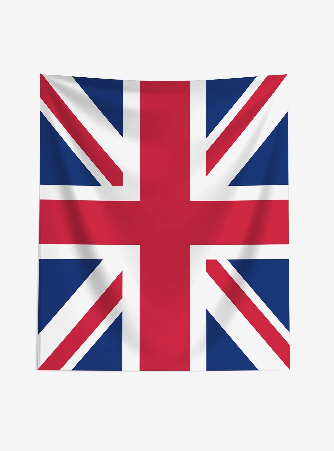 England Flag 50x60" Wall Hanging, , hi-res