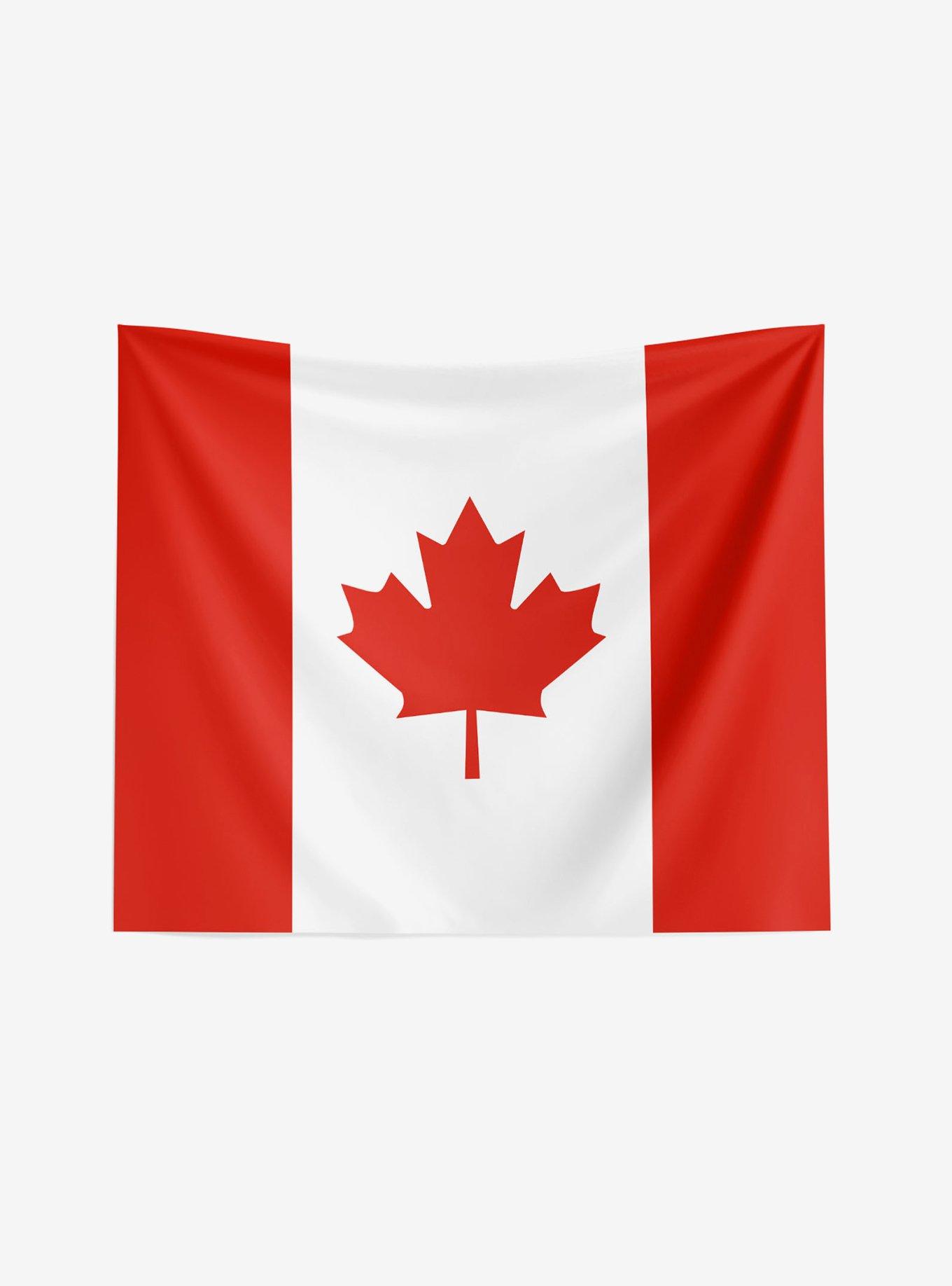 Canada Flag 34x40" Wall Hanging, , hi-res