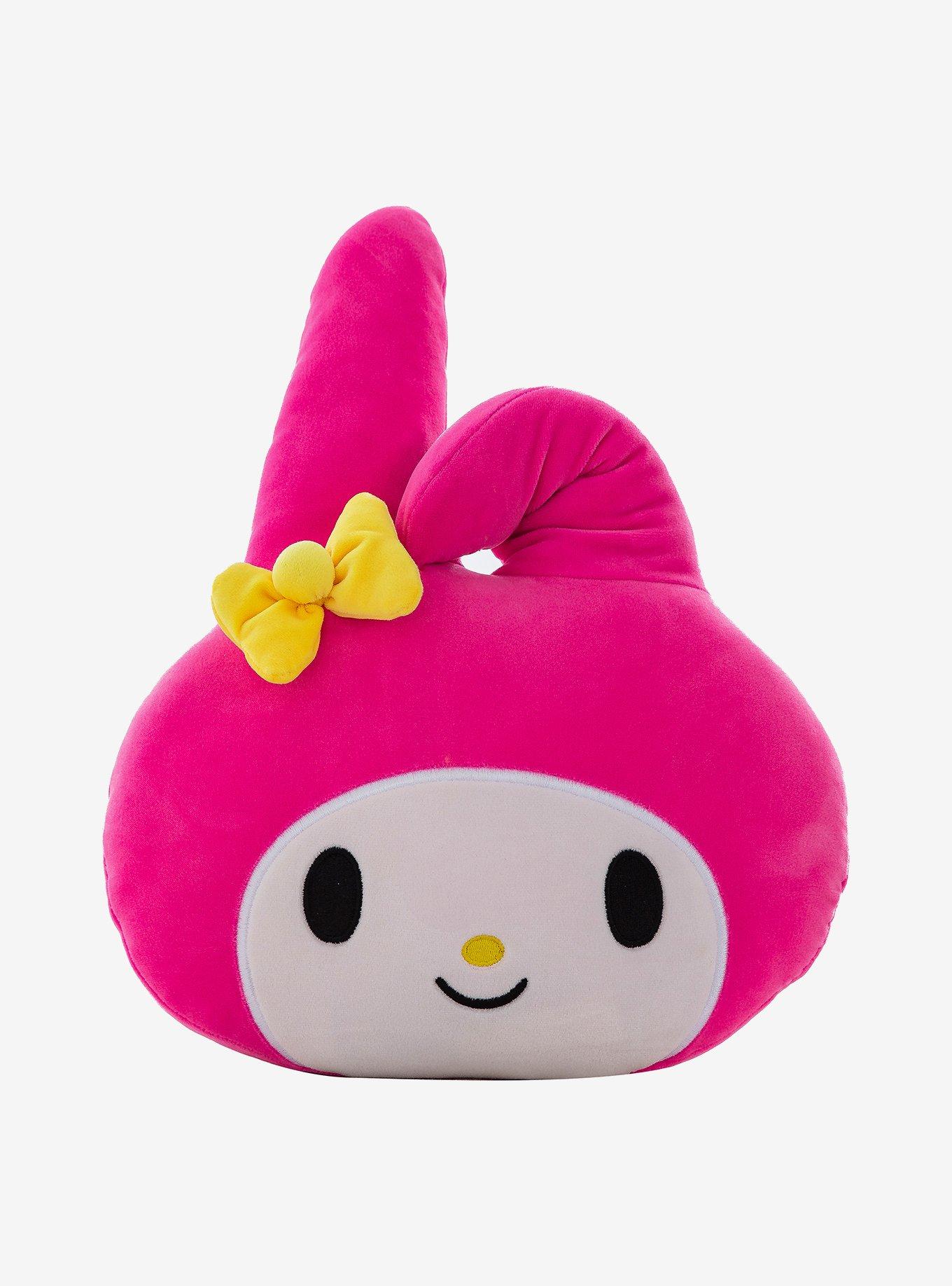 My Melody Cloud Pillow, , hi-res