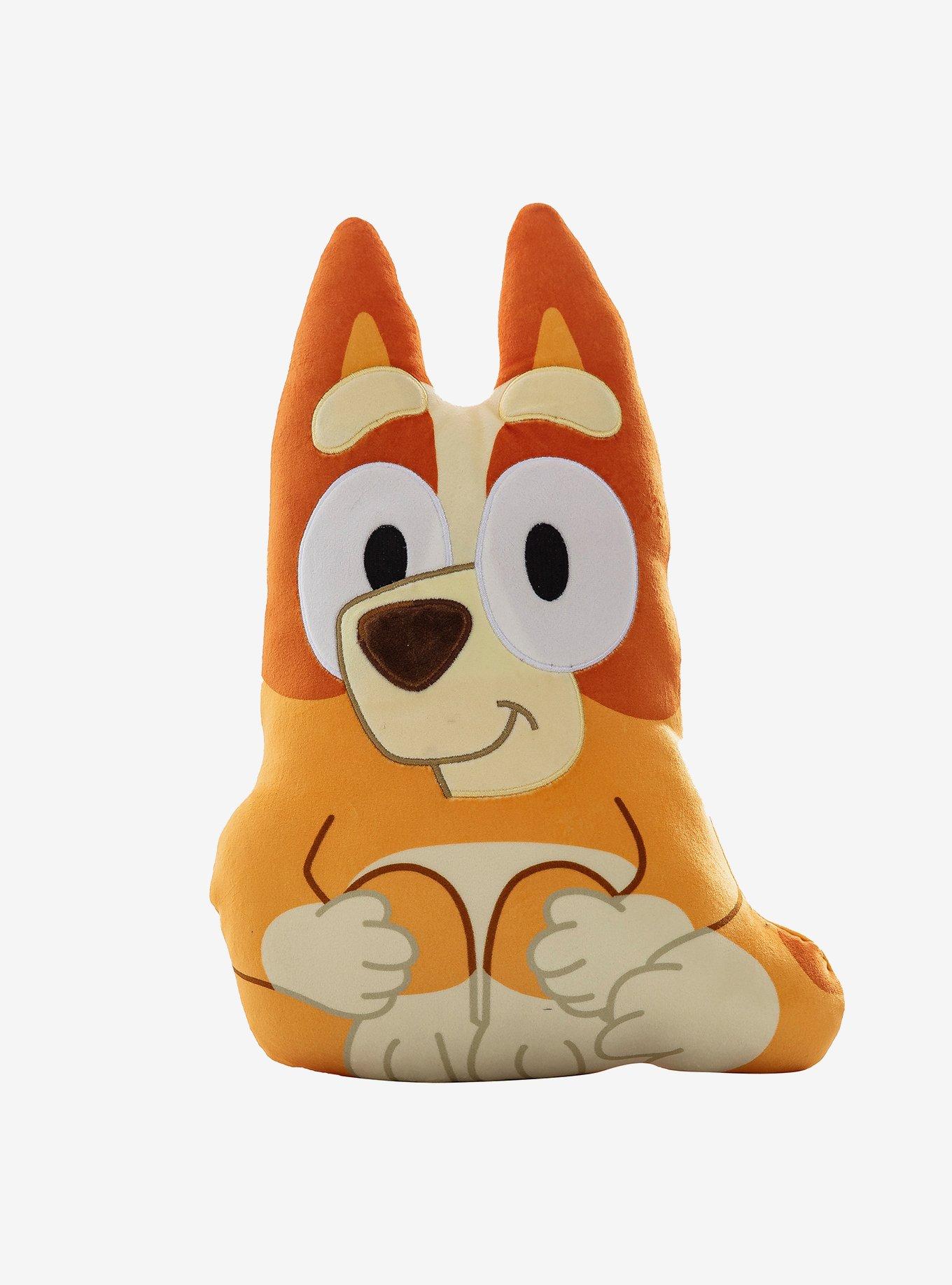 Bluey Happy Bingo Cloud Pillow, , hi-res