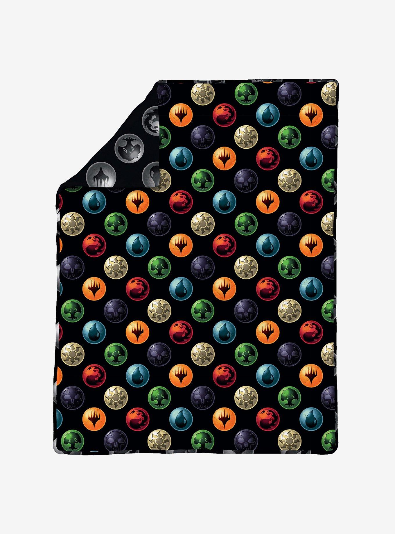 Magic: The Gathering Magic Icons Twin Quilted Blanket, , hi-res