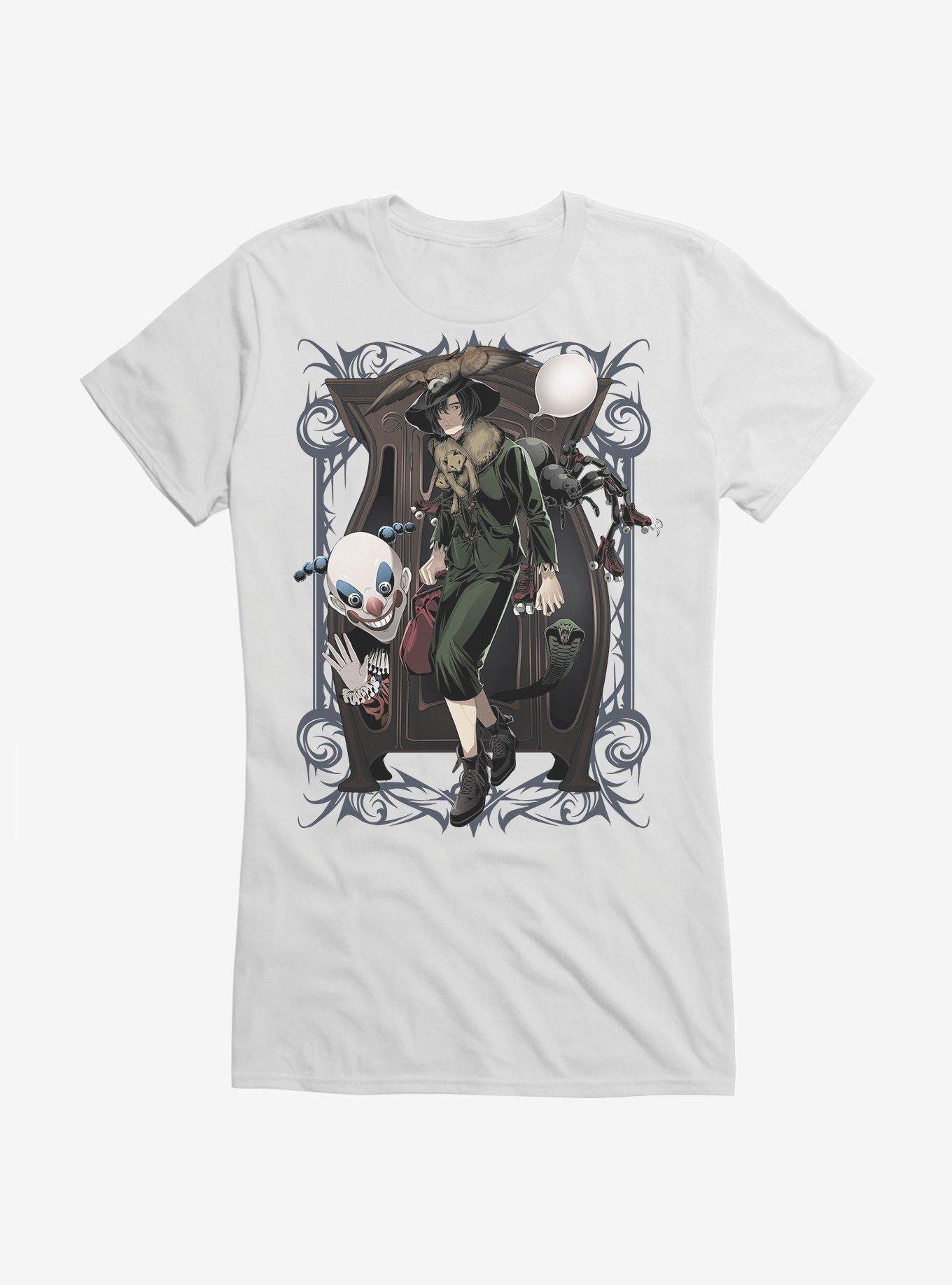 Harry Potter Snape Riddikulus Spell Girls T-Shirt, , hi-res