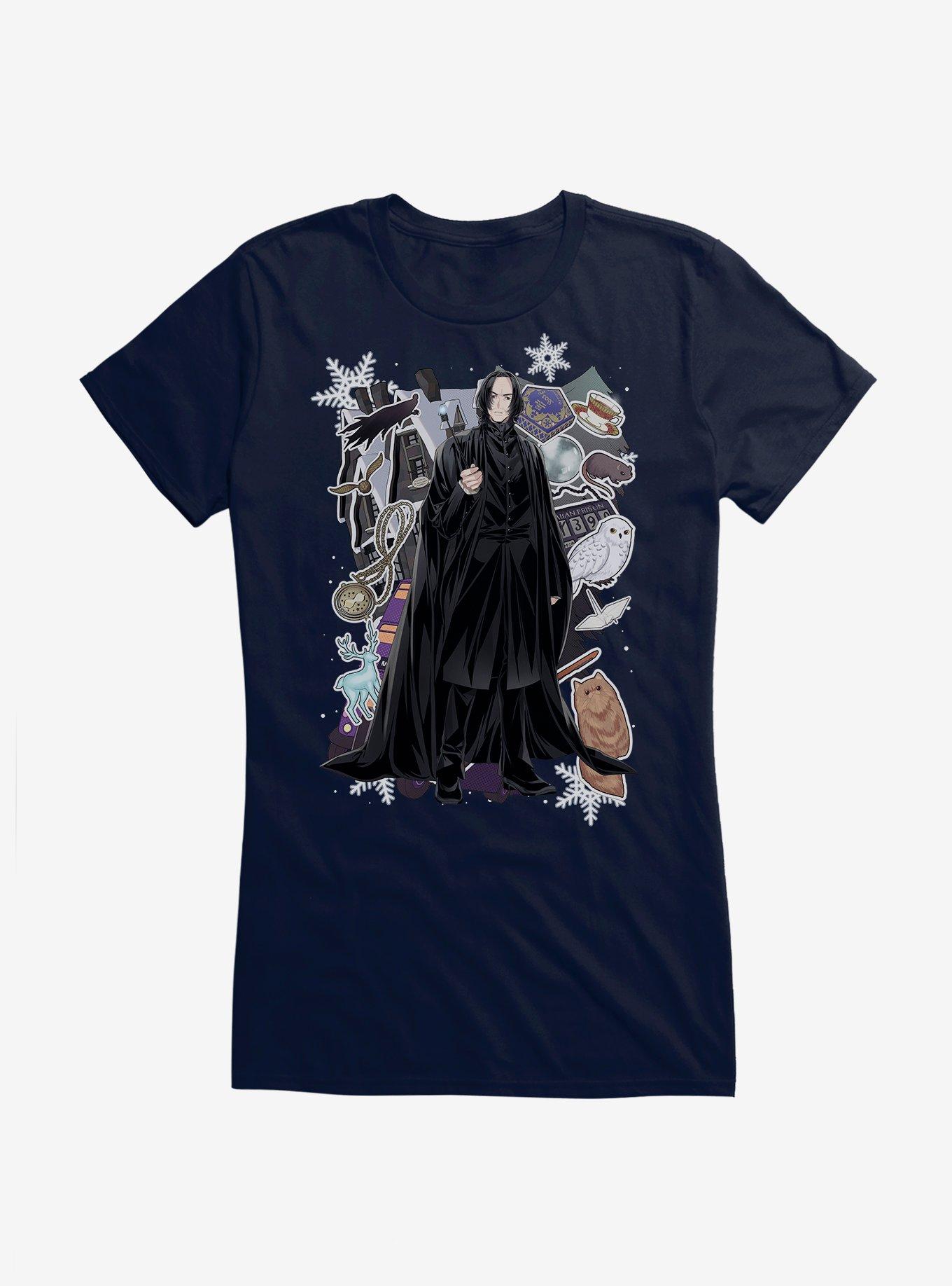 Harry Potter Snape Magic Dynasty Girls T-Shirt, , hi-res