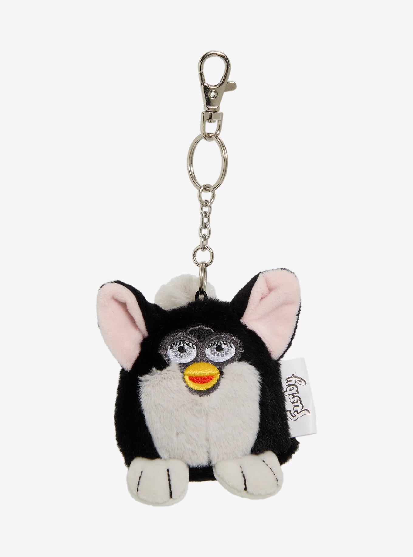 Furby Plush Key Chain, , hi-res