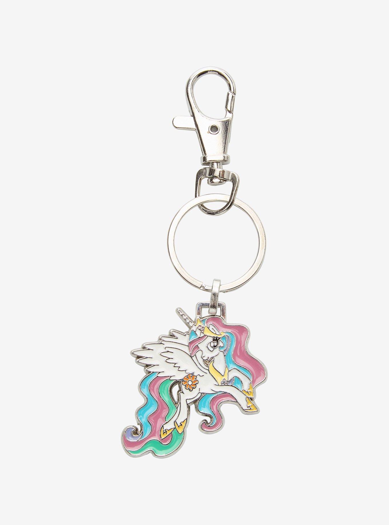 My Little Pony Princess Celestial Key Chain, , hi-res