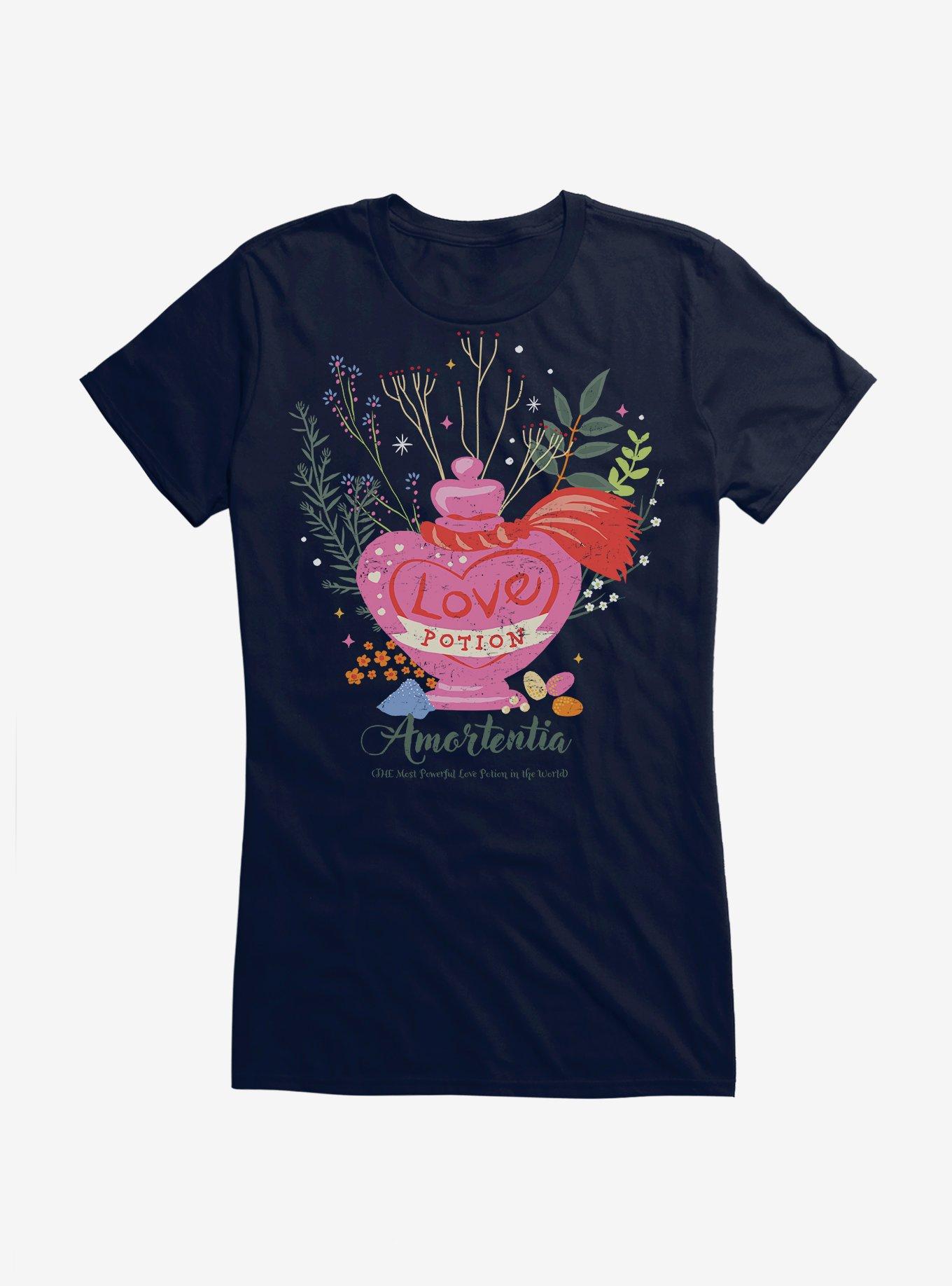 Harry Potter Love Potion Amortentia Girls T-Shirt, , hi-res