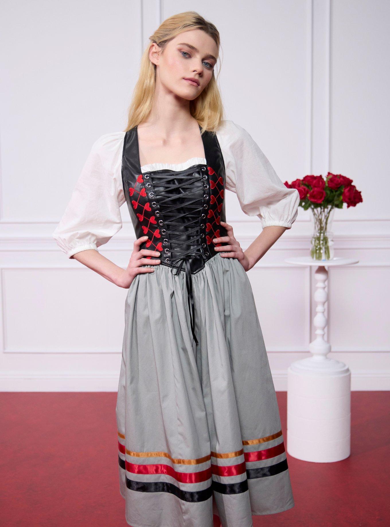 "Wuthering Heights" Corset Dress Her Universe Exclusive, , hi-res