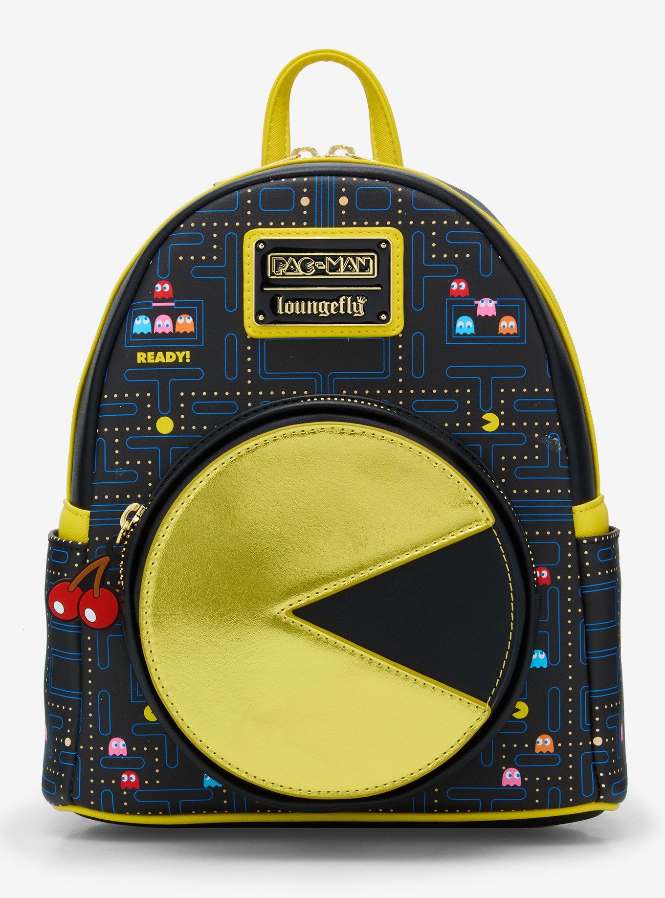 Loungefly Pac-Man Mini Backpack, , hi-res