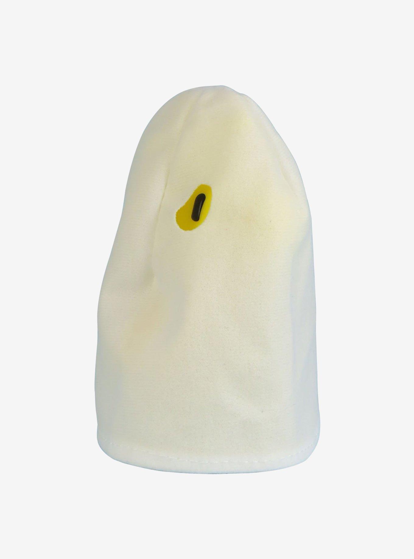 FigureKey Peanuts Woodstock (Ghost) Vinyl Plush, , hi-res
