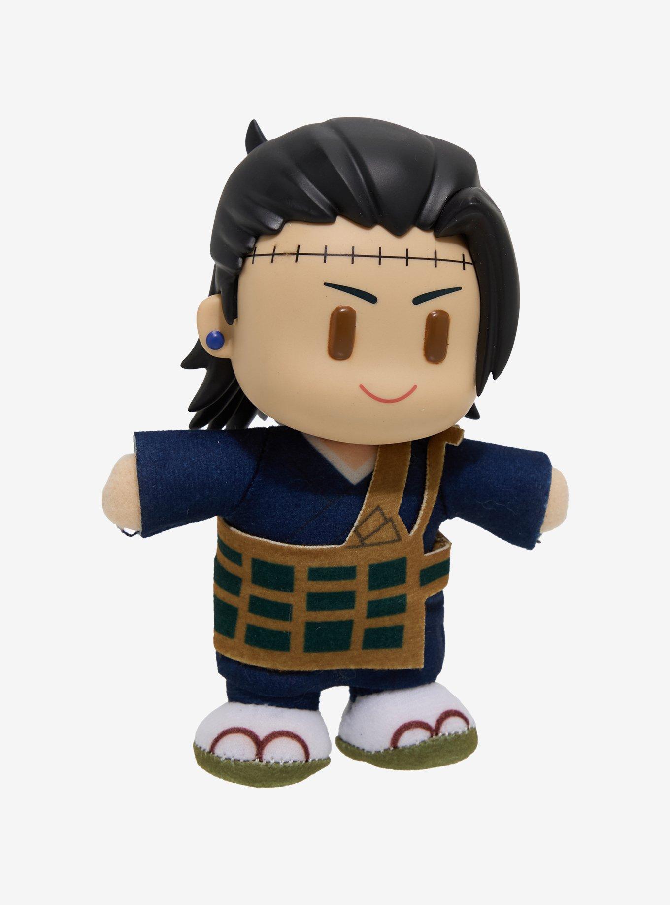 Figure Key Jujutsu Kaisen Suguru Geto Vinyl Plush Figure, , hi-res