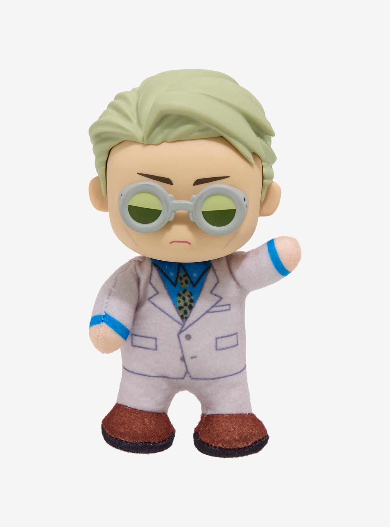 Figure Key Jujutsu Kaisen Kento Nanami Poseable 8 Inch Plush, , hi-res