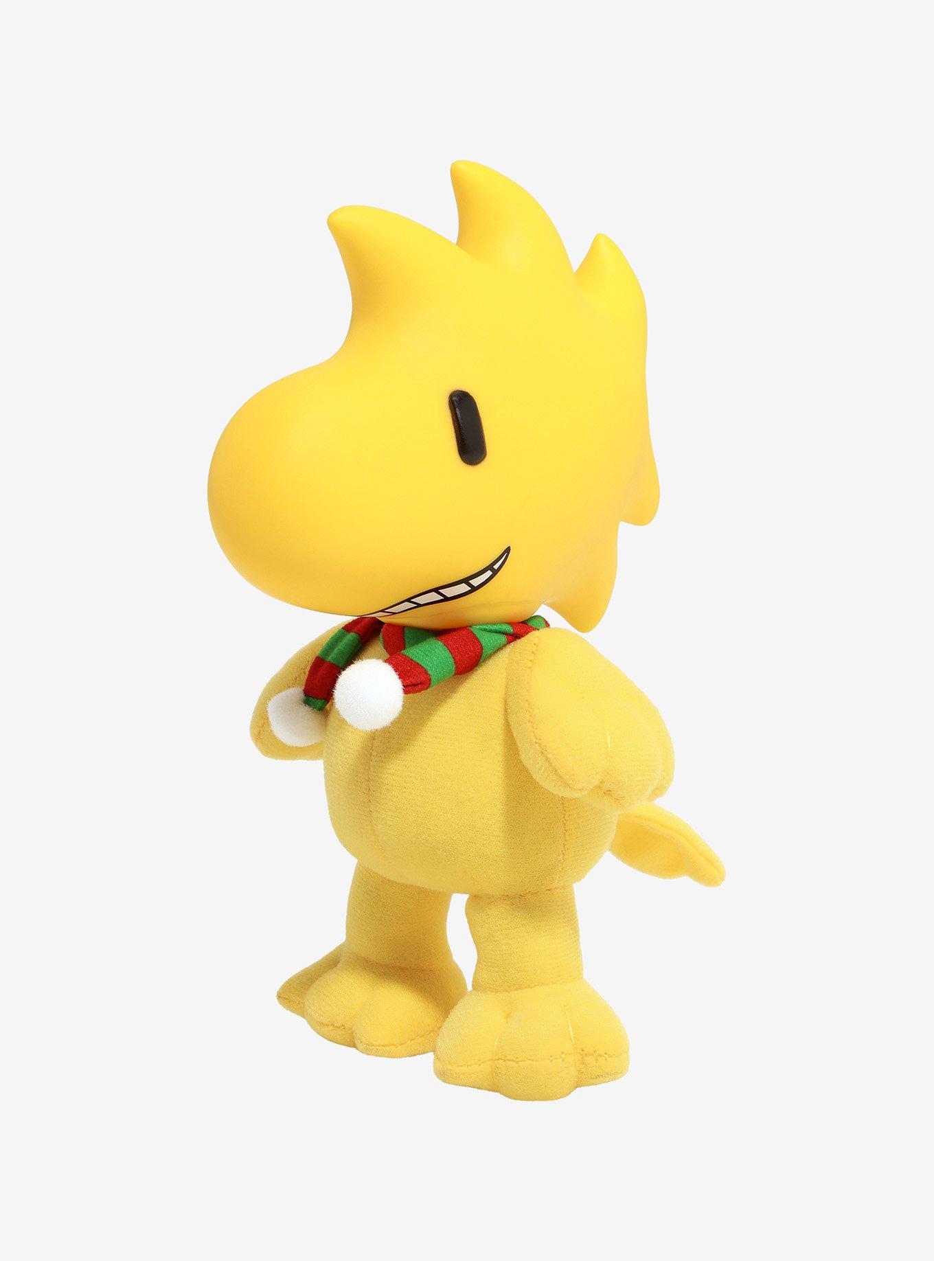 Figure Key Peanuts Woodstock Holiday Vinyl Plush Figure, , hi-res