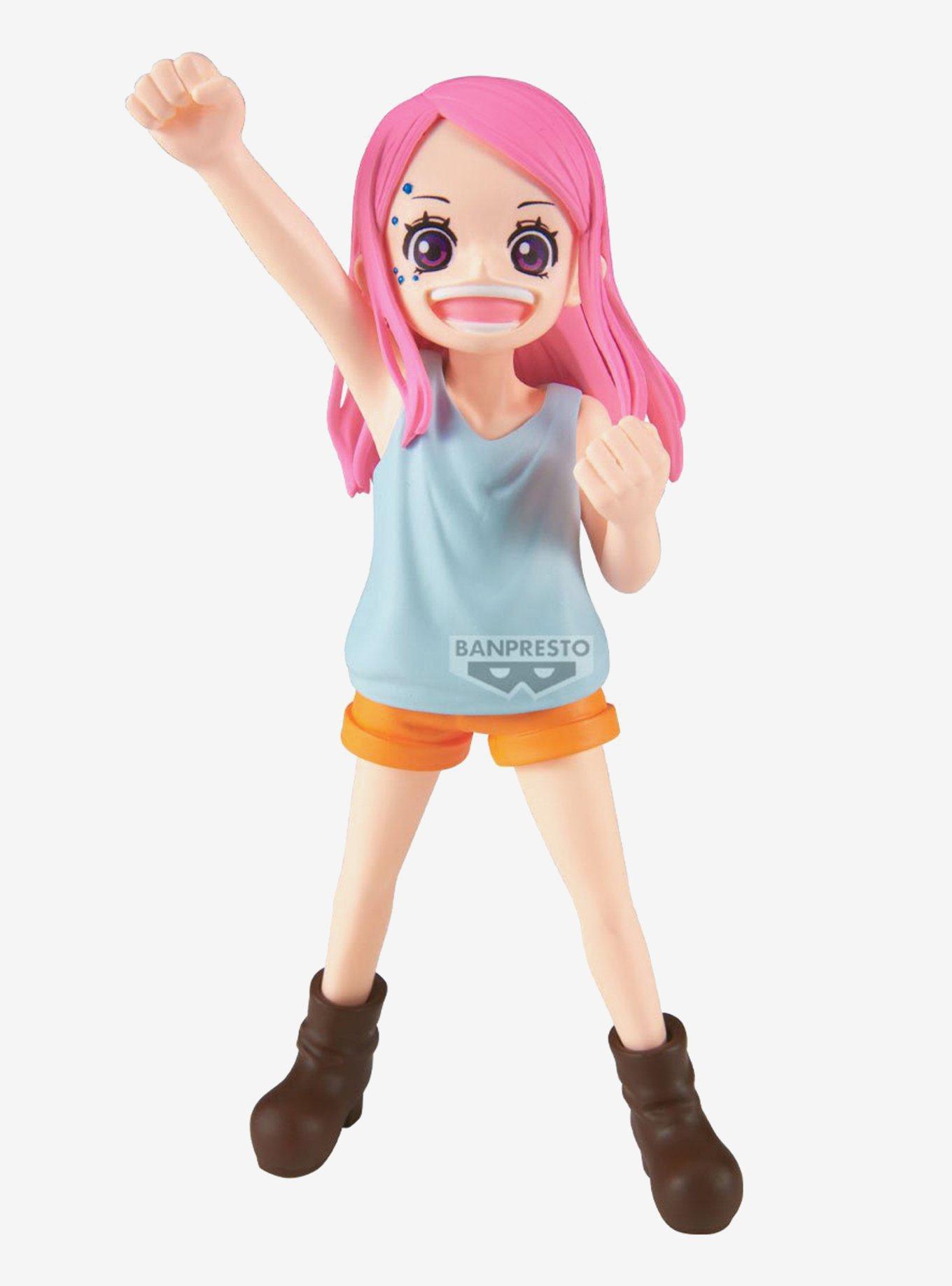 Bandai Namco One Piece DXF The Grandline Series Jewelry Bonney (Children Ver.) Figure, , hi-res