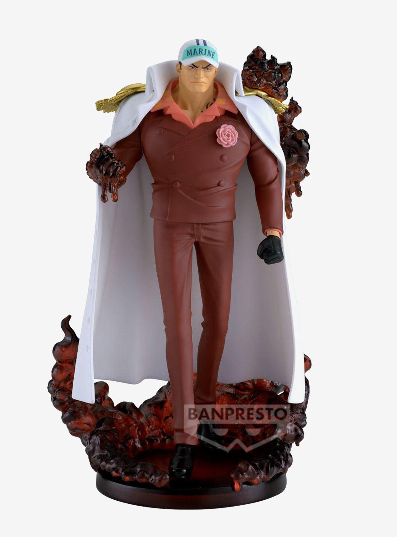 Bandai Namco One Piece The Shukko Logia Sakazuki (Special Edition) Figure, , hi-res