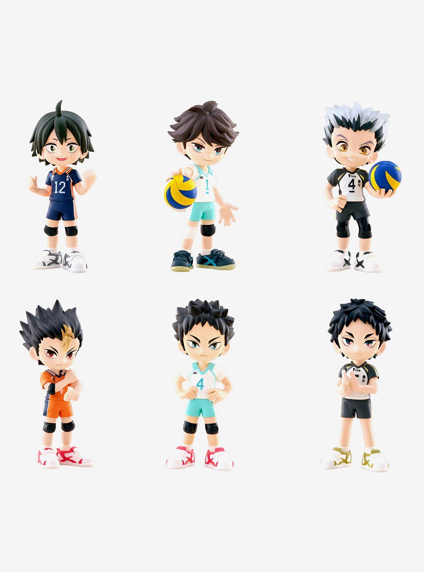 PalVerse Haikyu!! Vol. 2 Blind Box Figure, , hi-res