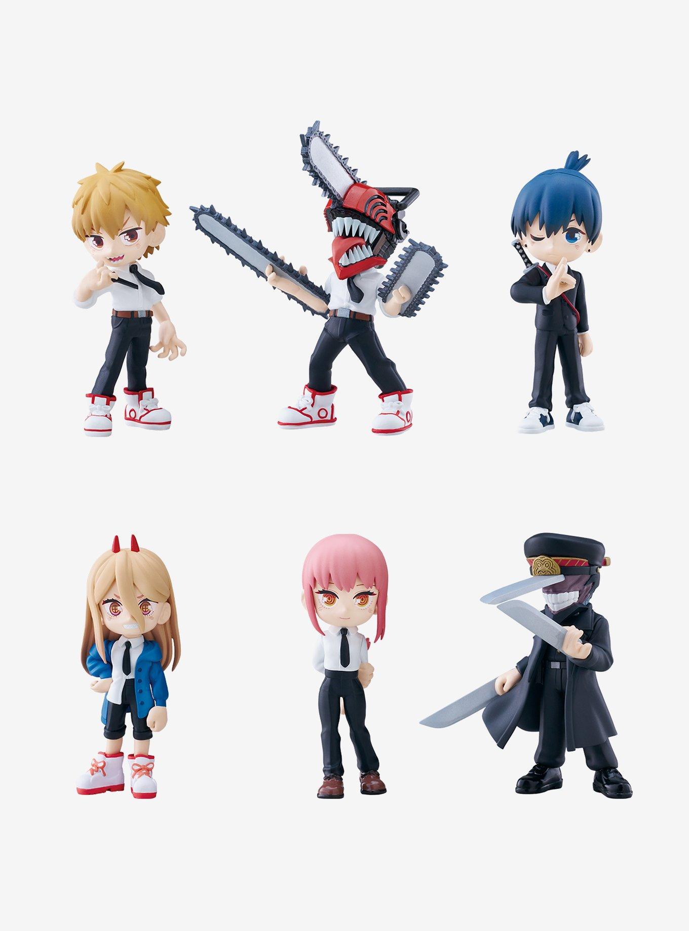PalVerse Chainsaw Man Character Blind Box Figure, , hi-res