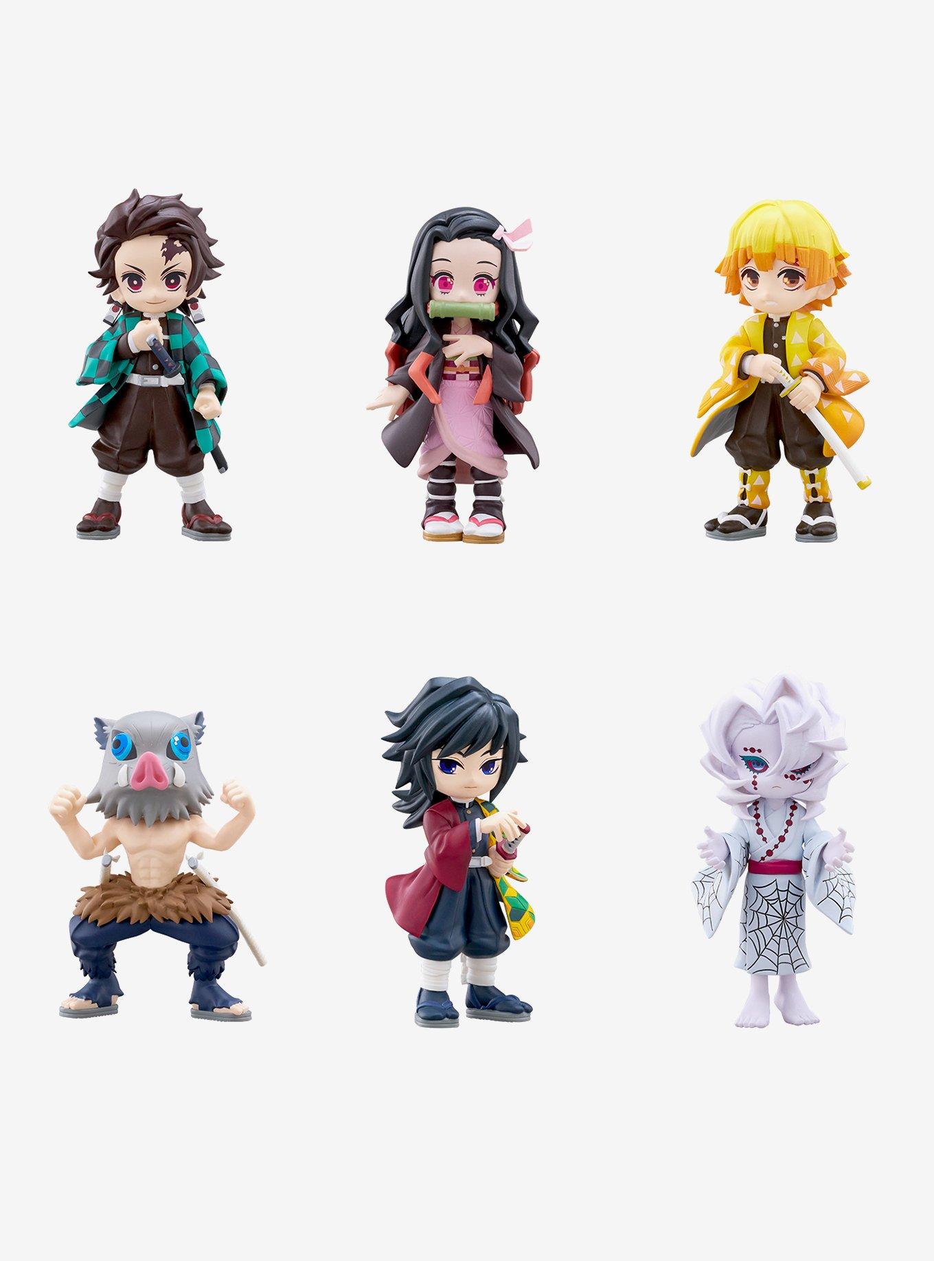 PalVerse Demon Slayer: Kimetsu No Yaiba Season 1 Blind Box Figure, , hi-res