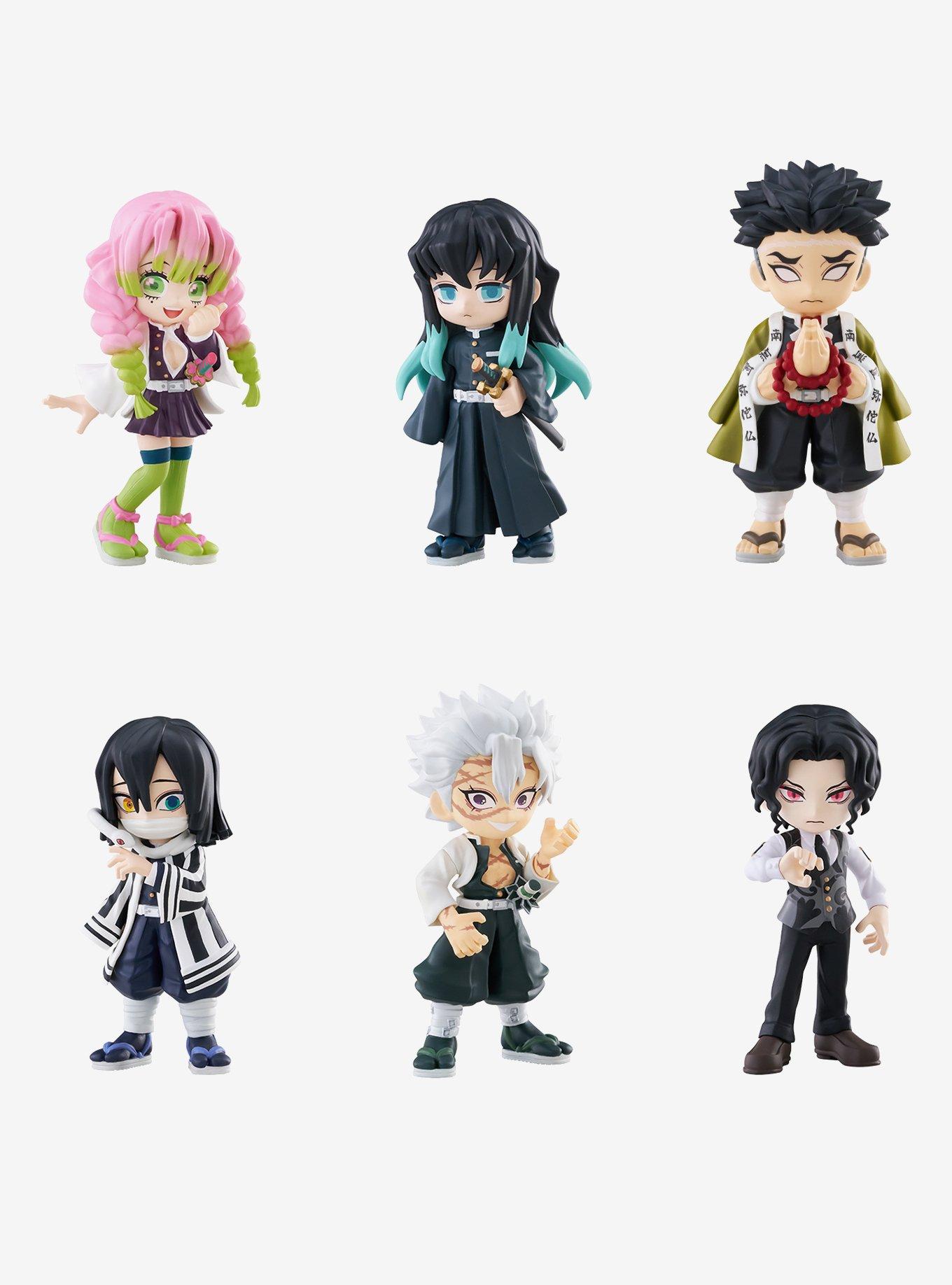 PalVerse Demon Slayer: Kimetsu No Yaiba Volume 3 Blind Box Figure, , hi-res