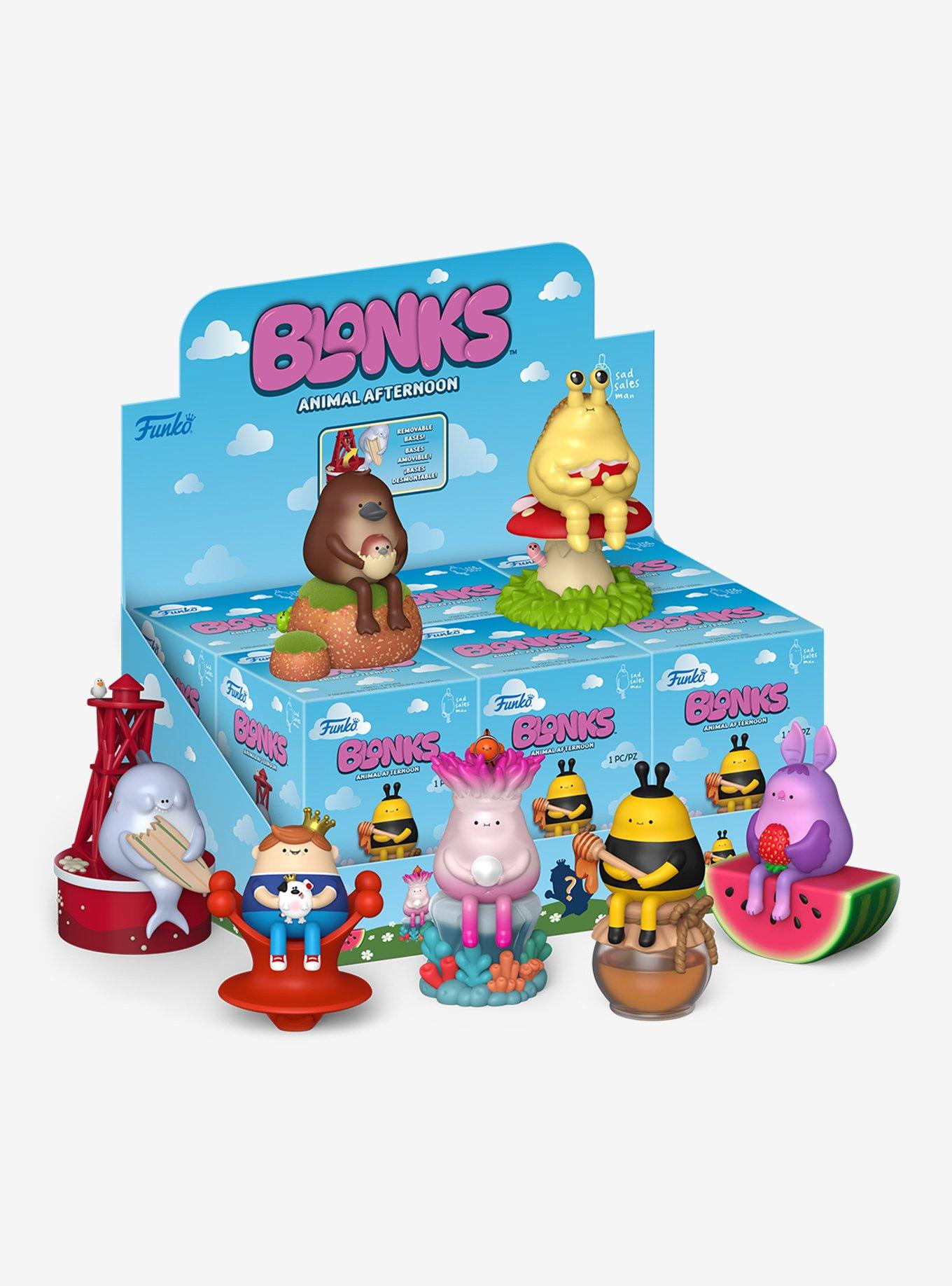 Funko Blonks: Animal Afternoon Blind Box Collectible Vinyl Figure, , hi-res