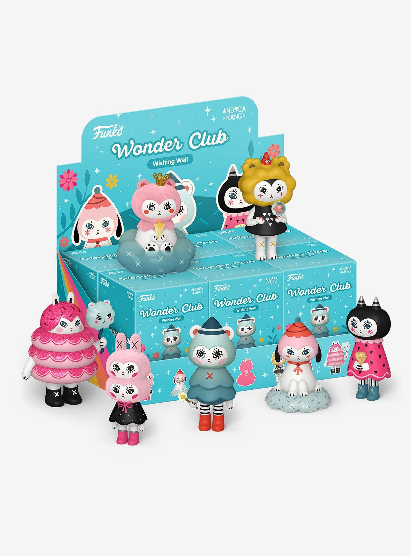 Funko Wonder Club: Wishing Well Premium Blind Box Figure, , hi-res