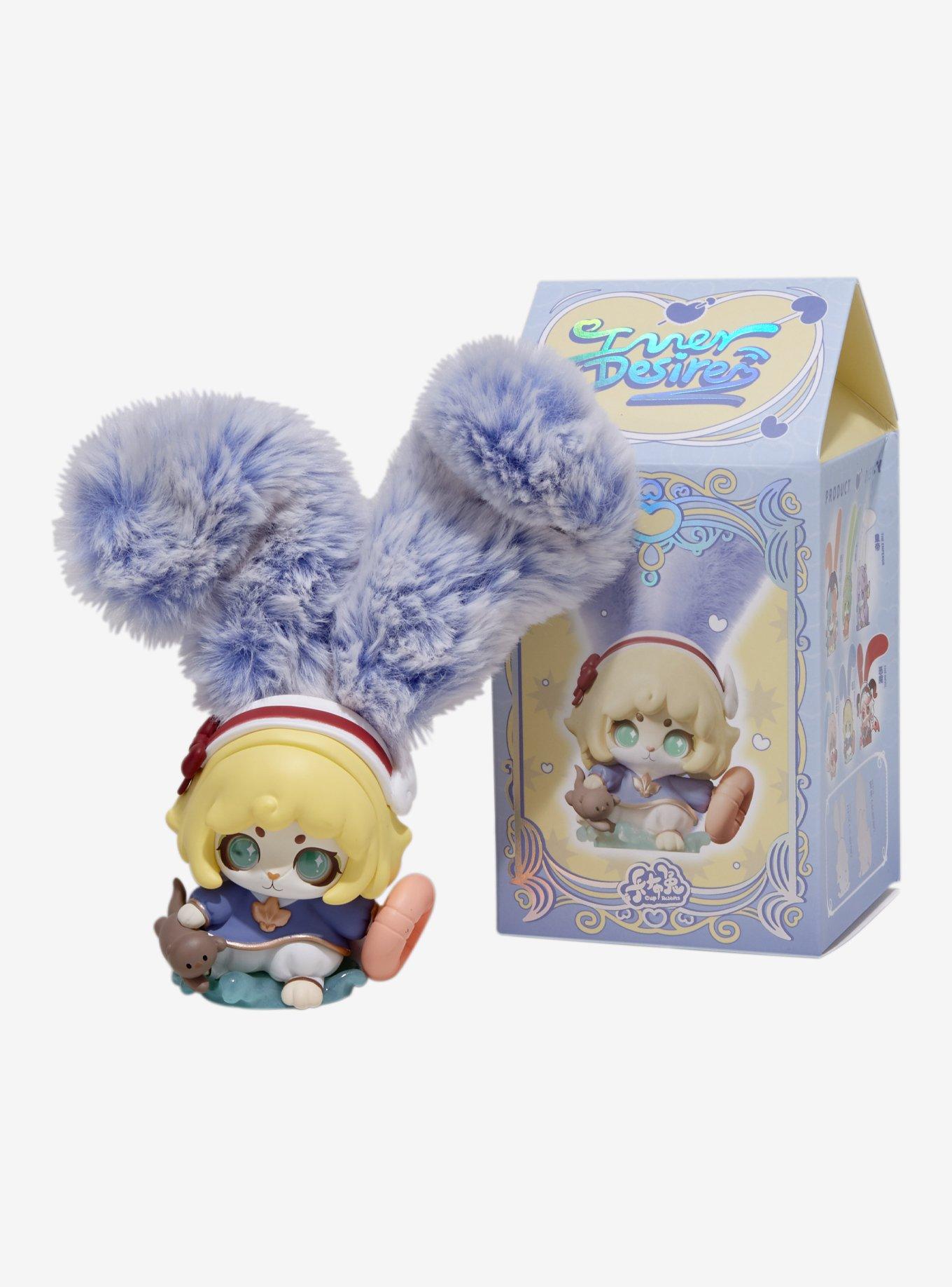 Cup Rabbits Inner Desires Blind Box Figure, , hi-res
