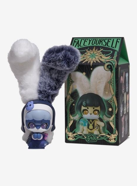 Cup Rabbits Face Yourself Blind Box Figure | Hot Topic