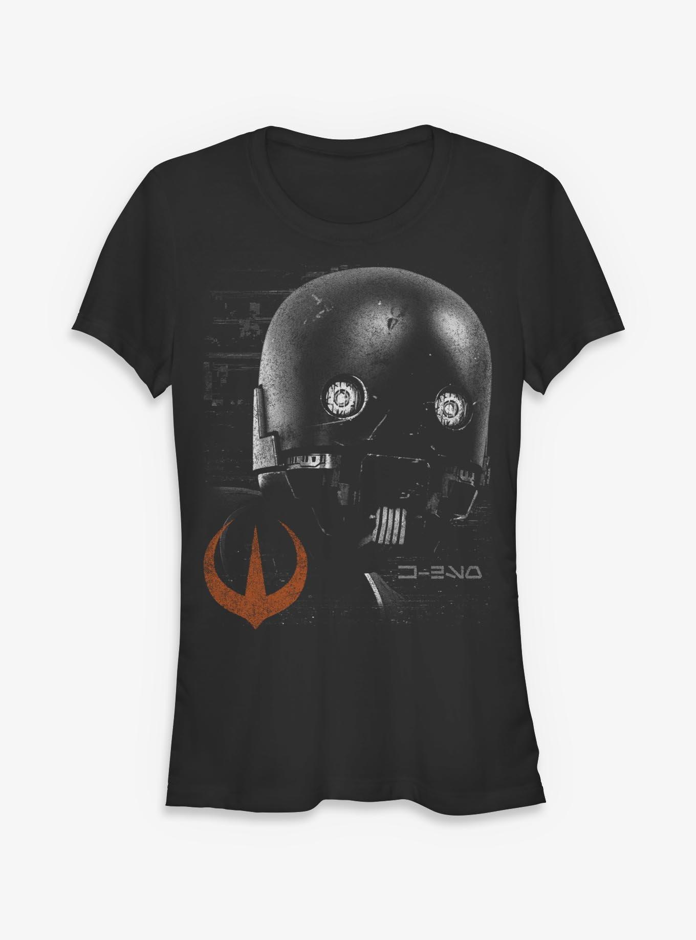 Star Wars Rebel Droid K-2SO Girls T-Shirt, , hi-res