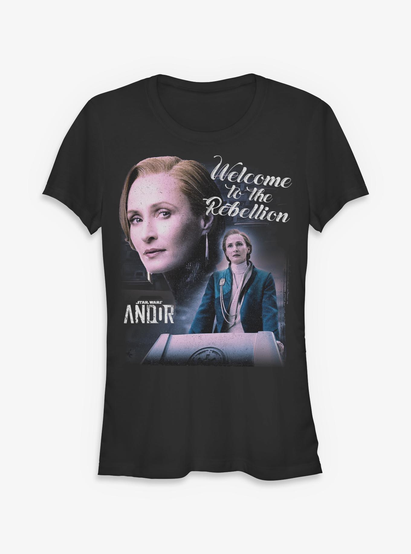 Star Wars Mon Mothma Empire Podium Girls T-Shirt, , hi-res