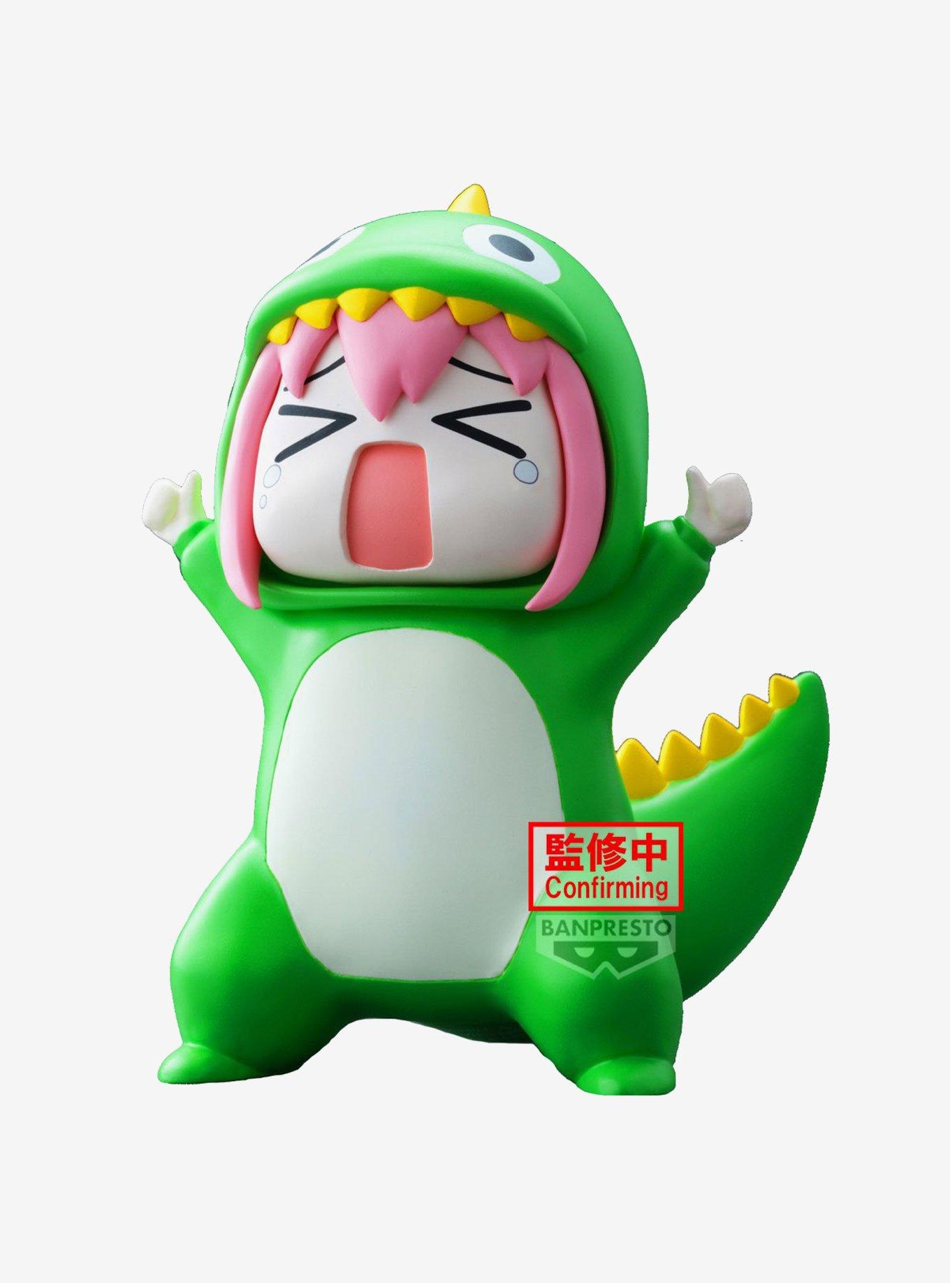 Bandai Namco Bocchi the Rock! Enshrined Monsters Approval Desire Monster Figure, , hi-res