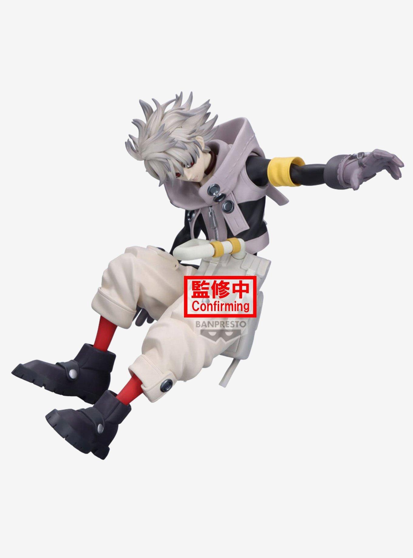 Bandai Namco Gachiakuta Vibration Stars Rudo Figure, , hi-res