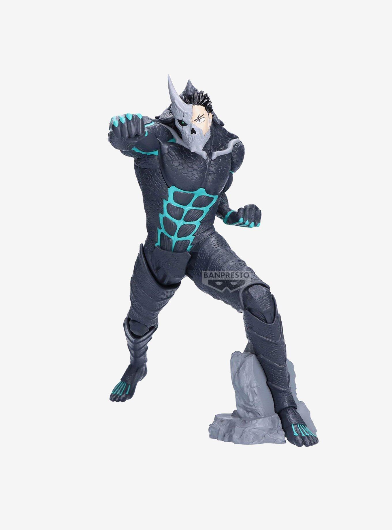 Bandai Namco Kaiju No. 8 Grandista Kaiju No. 8 Figure (Kafka Hibino Ver.), , hi-res