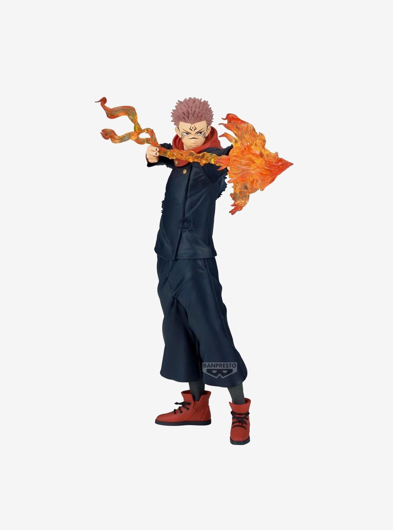 Bandai Namco Jujutsu Kaisen Maximatic Plus Sukuna Figure, , hi-res