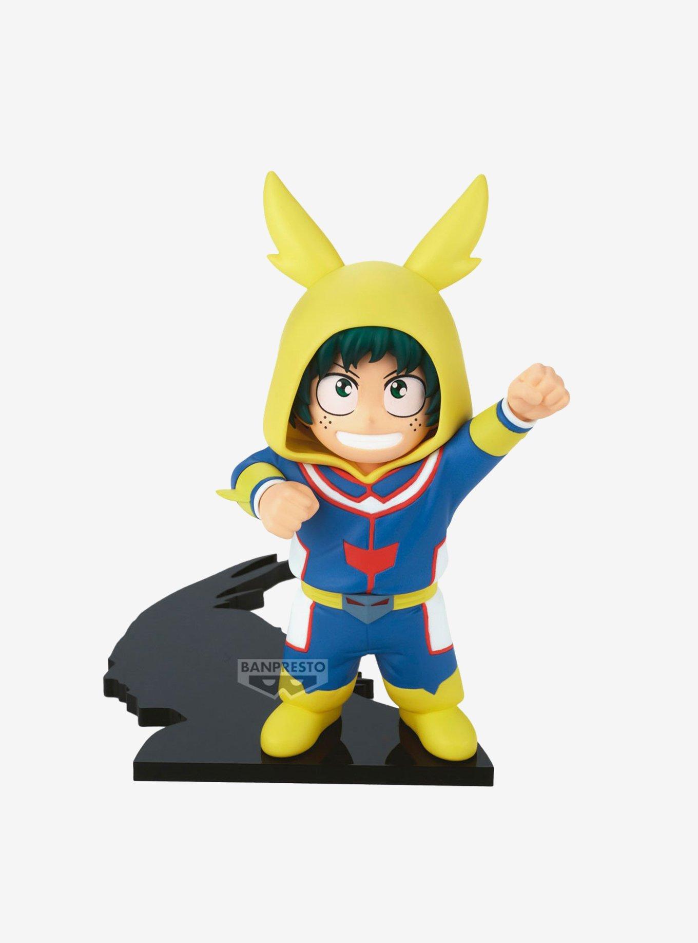 Bandai Namco My Hero Academia Cheer Pico Izuku Midoriya Figure, , hi-res