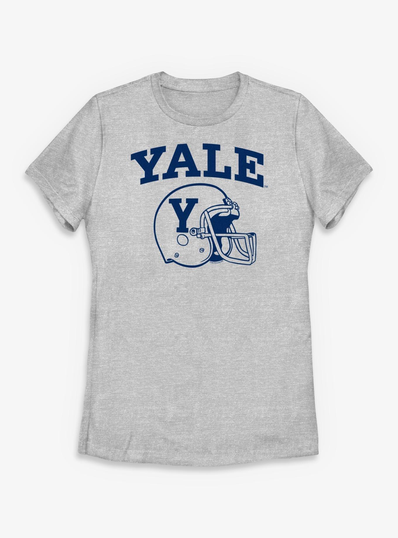 Yale University Helmet Womens T-Shirt, , hi-res