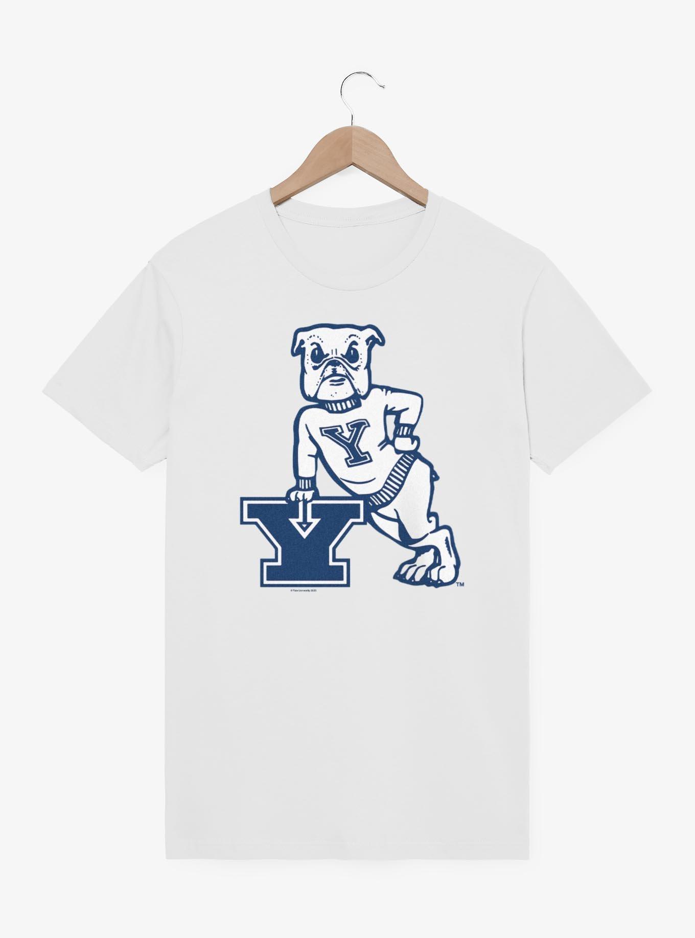 Yale University Bulldog Mascot T-Shirt, , hi-res