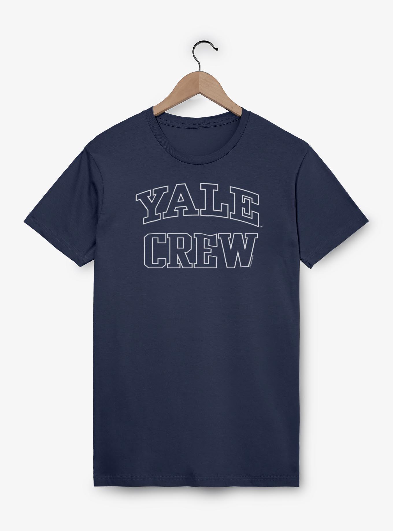 Yale University Yale Crew T-Shirt, , hi-res