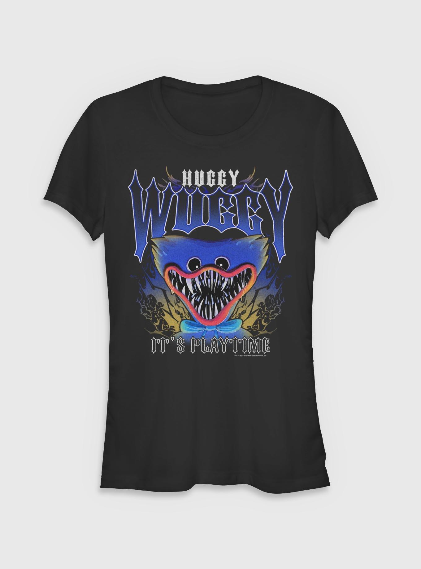 Poppy Playtime Huggy Wuggy Girls T-Shirt, , hi-res