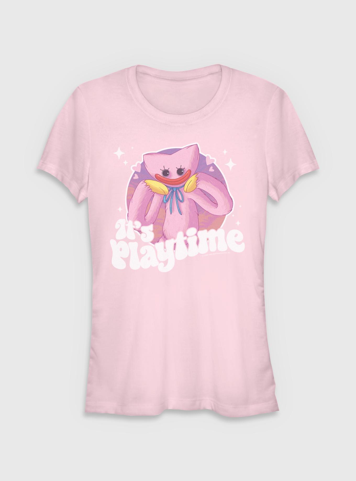 Poppy Playtime Kissy Missy Girls T-Shirt, , hi-res