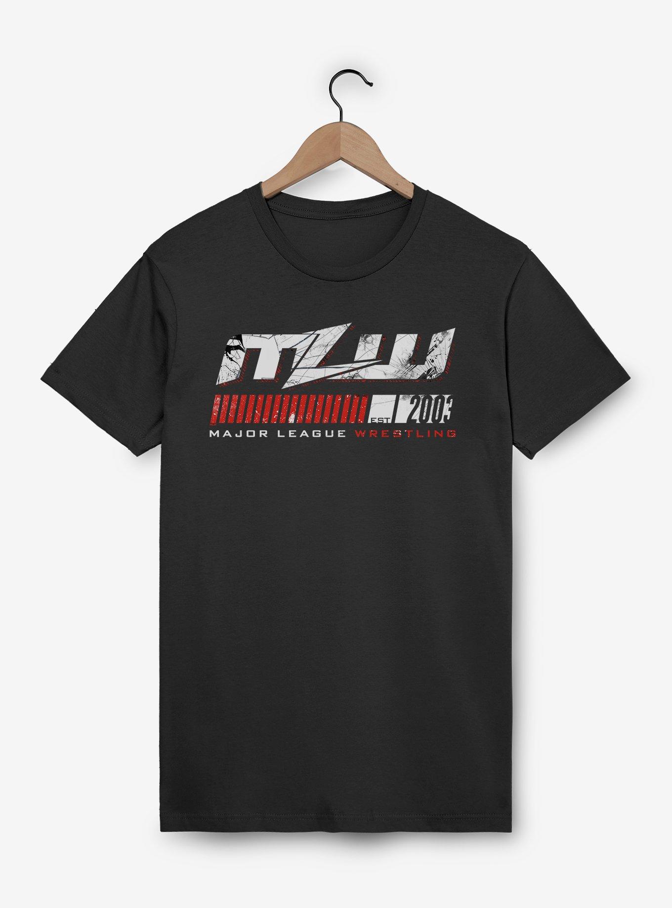 MLW MLW Est 2003 T-Shirt, , hi-res