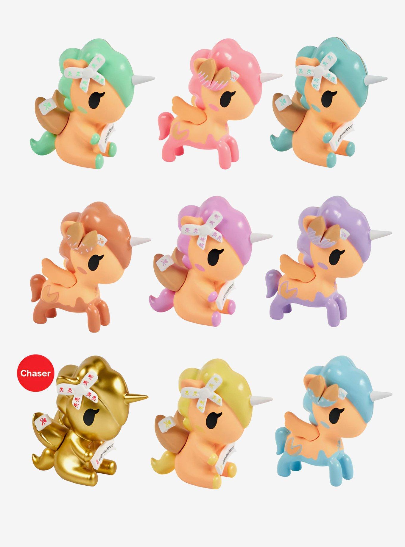 Tokidoki Fortune Cookie Unicorno Bind Box Figure | Hot Topic