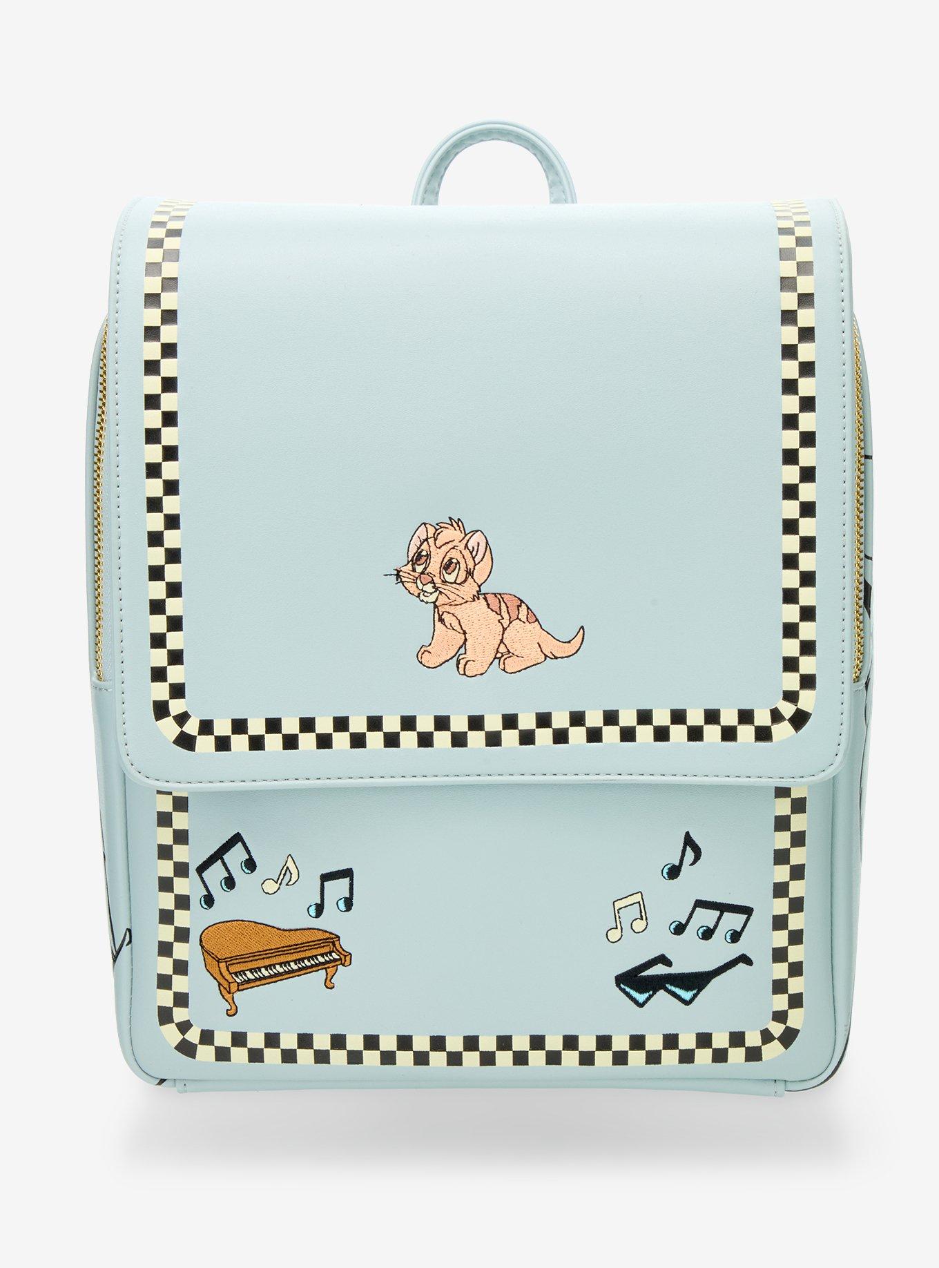 Disney Oliver and Company Oliver Music Mini Backpack, , hi-res