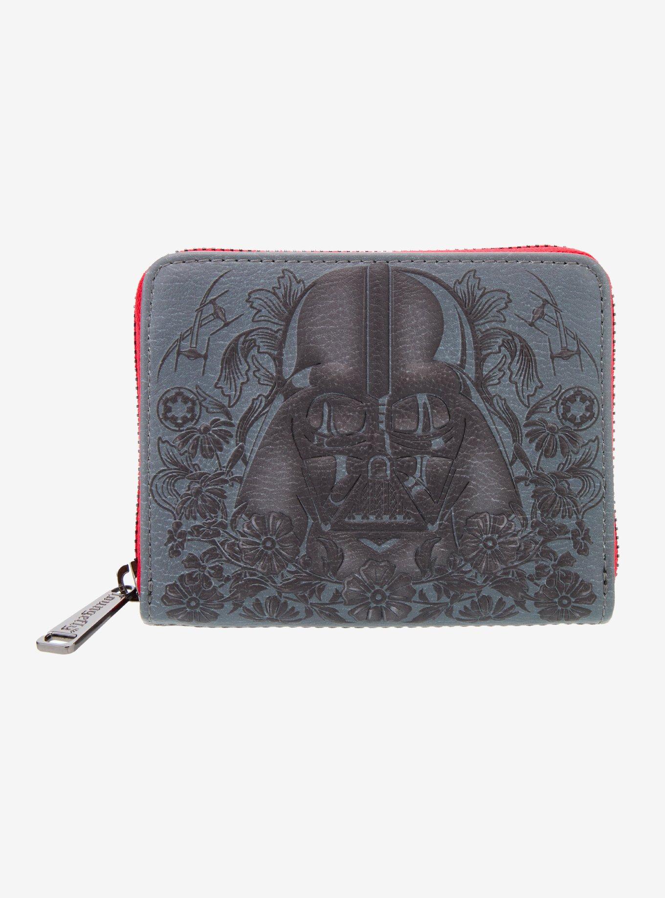 専用【希少デザイン・未使用・タグ付き】loungefly スターウォーズ　長財布 Loungefly（ラウンジフライ） 日本未発売 スターウォーズ タイ
