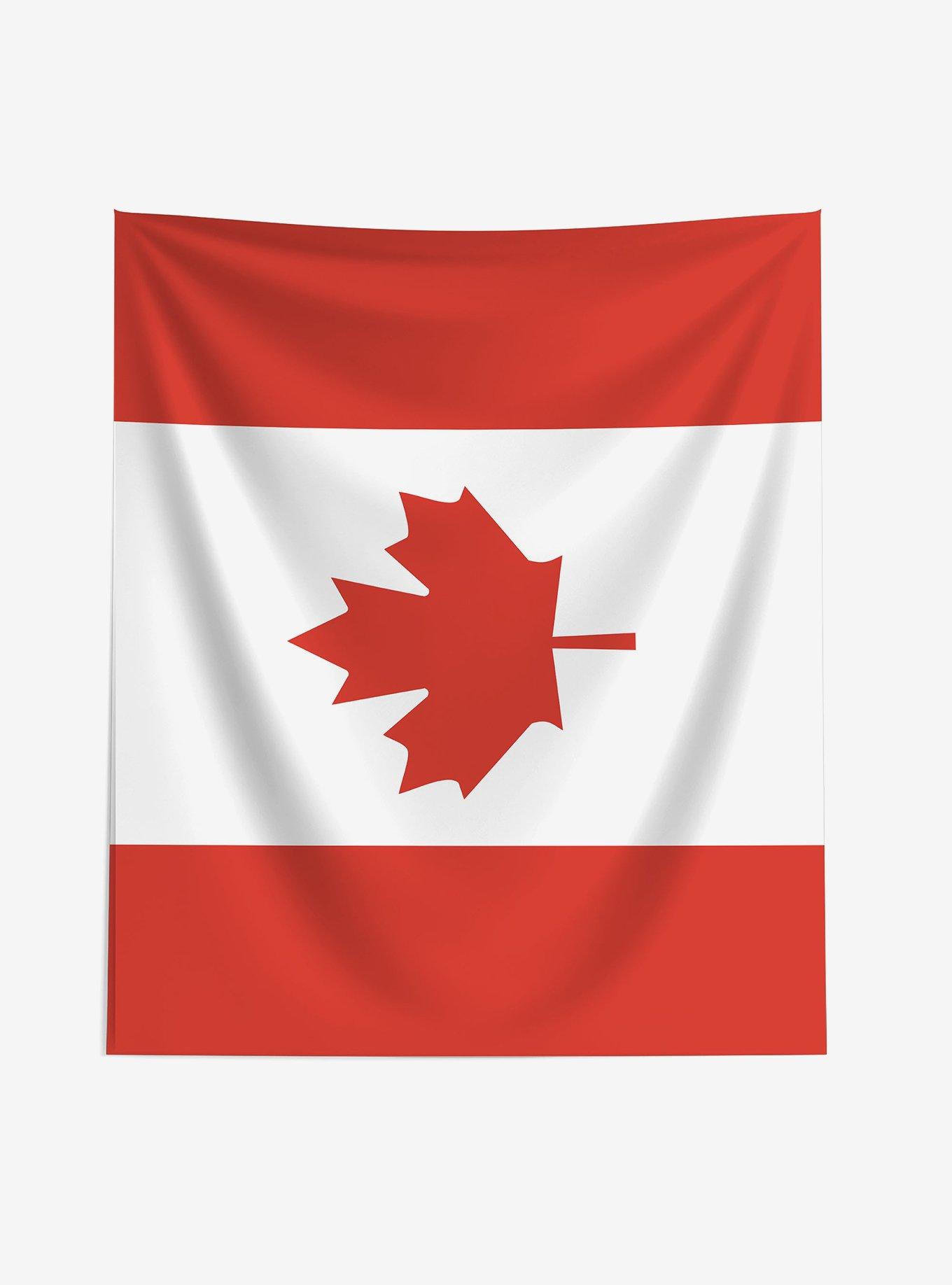 Canada Flag 50x60" Wall Hanging, , hi-res
