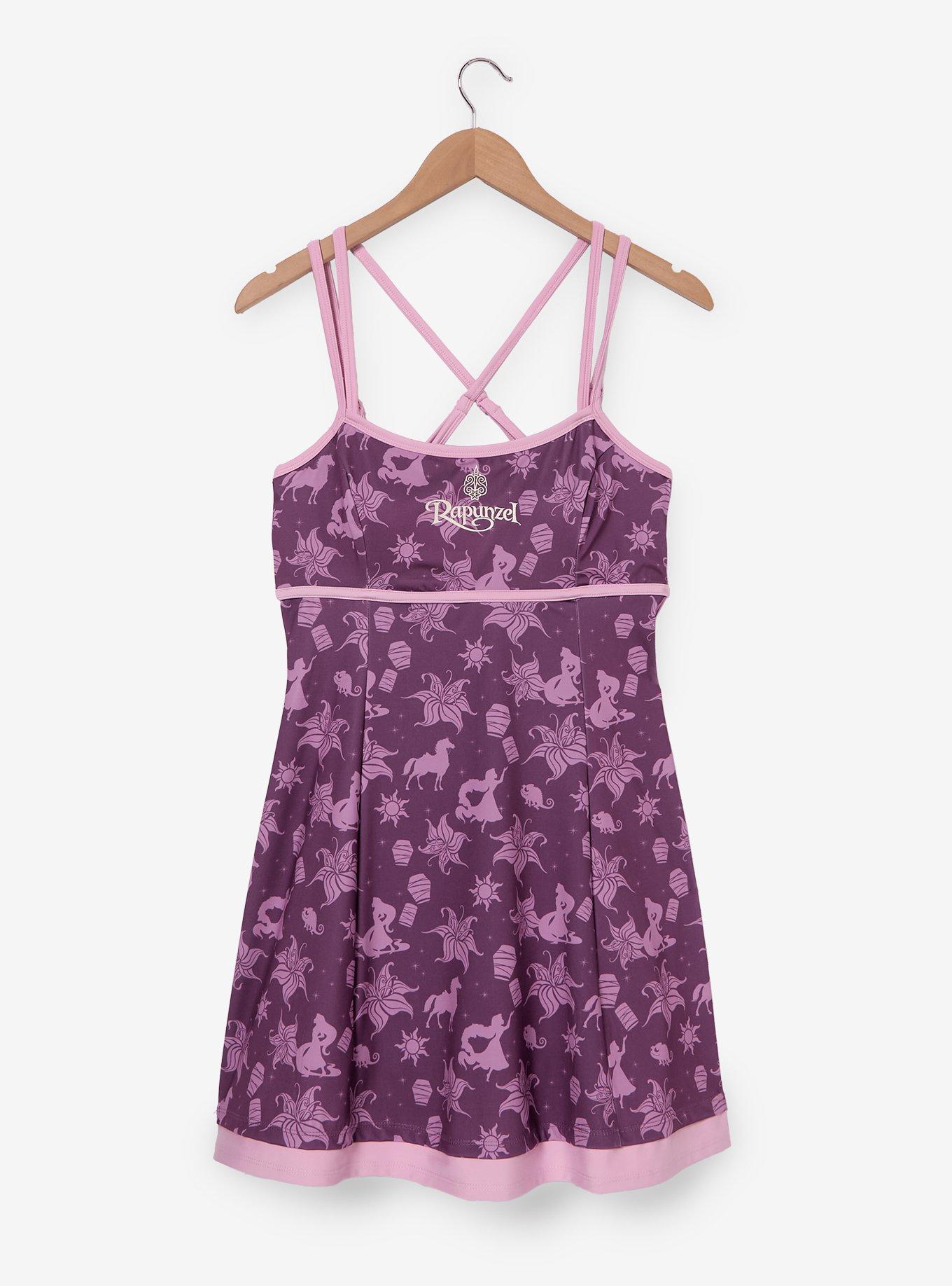 Disney Tangled Rapunzel Active Dress, , hi-res